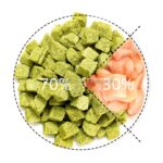 تريت عشب القط المجفف 55g
